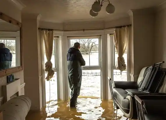 water damage restoration service Portia